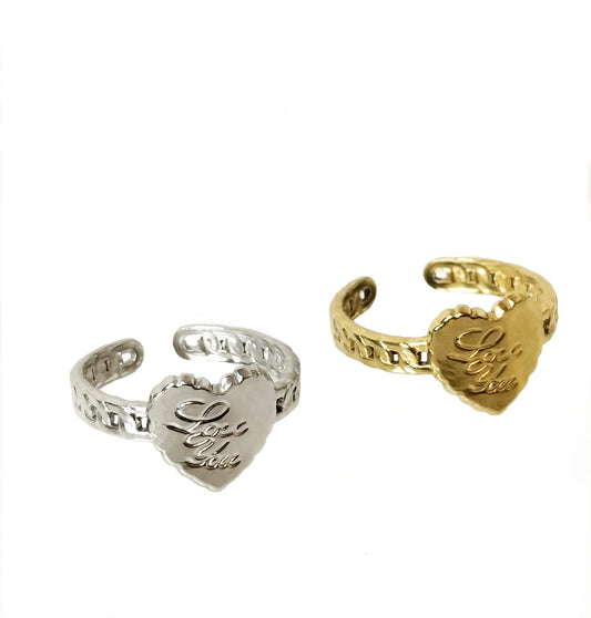 Love You Ring