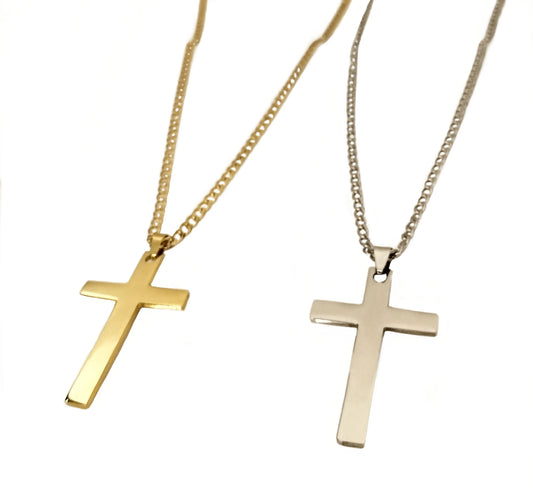 Jesus Cross Necklace