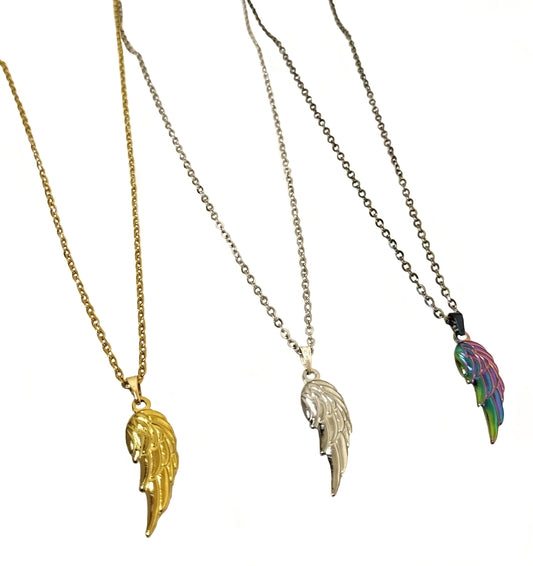 Angel Wing Necklace