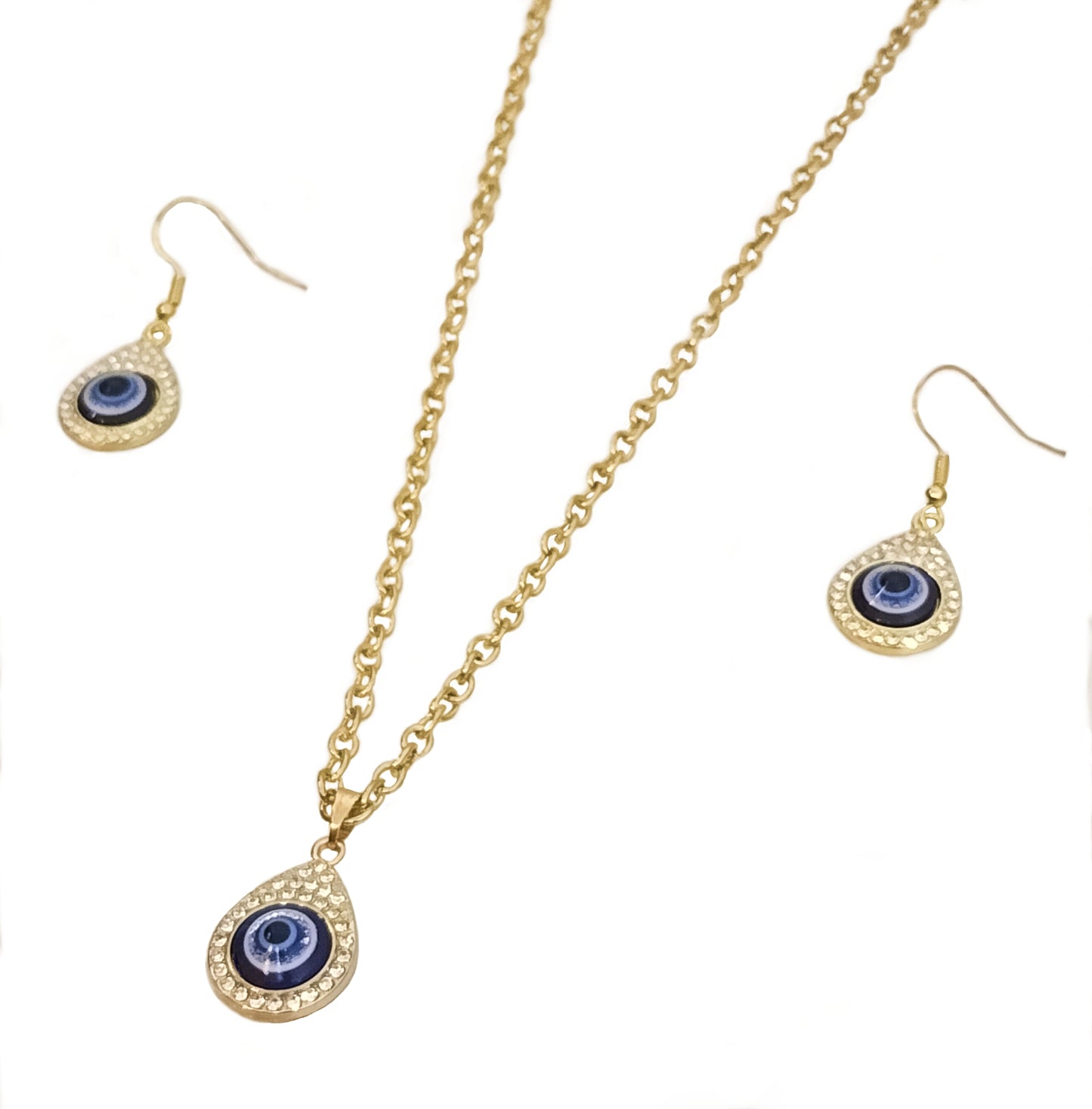 Protect Eye Set Gold