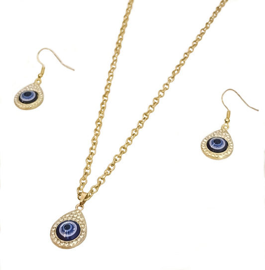 Protect Eye Set Gold