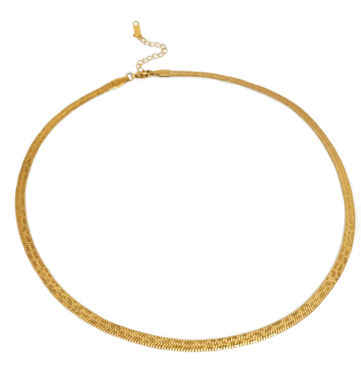 Unique Panther Design Necklace Gold 316L Stainless Steel